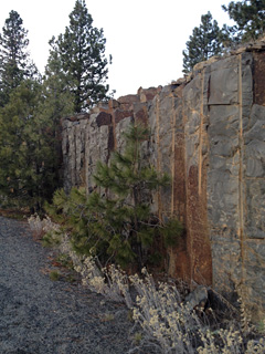 Columbia River Basalts